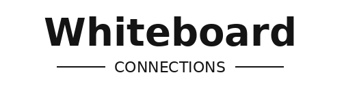 Whiteboard Connections | Teach What You Know, Learn What You Need